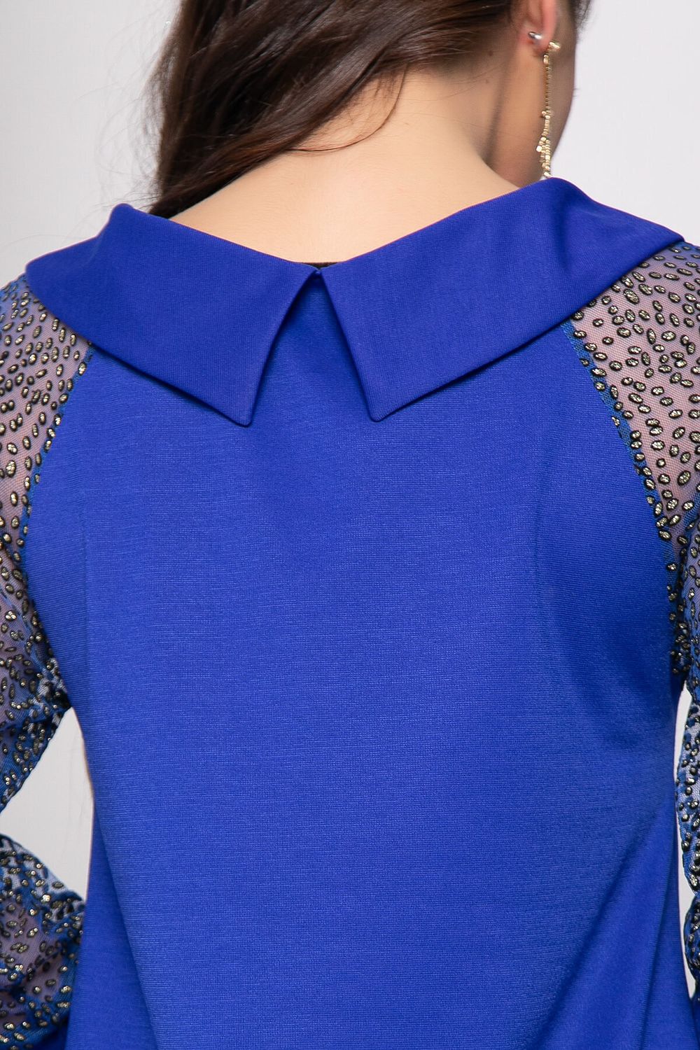 Платье "Божена" (электрик) П7768 LT Collection (Акция)