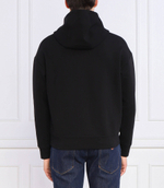 Худи Emporio Armani - черный(3R1MBI 1JHSZ)