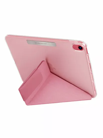 Uniq Чехол Uniq Camden для iPad 10.9 (2022 10th Gen), розовый
