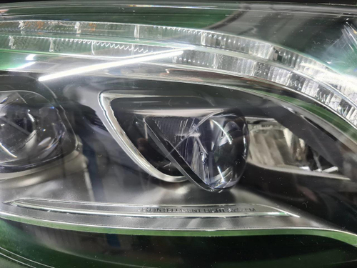 Фара правая Mercedes S W222 (2013-2017) LED