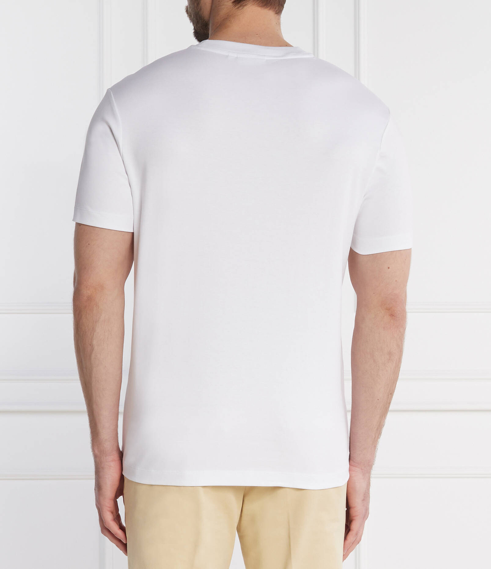 Футболка MODERN MINIMAL Calvin Klein - белый(K10K112513)