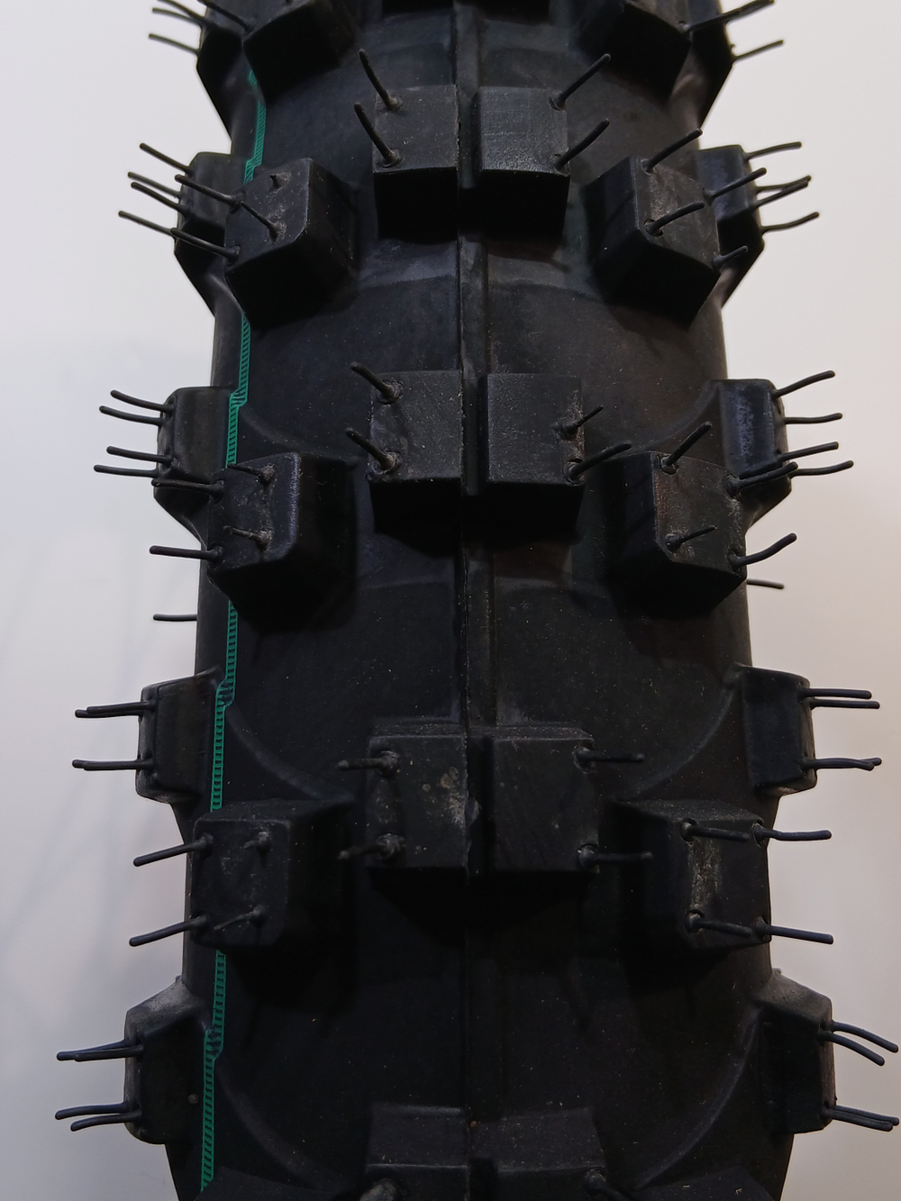 Колесо переднее в сборе 70/100 17" Питбайк Regulmoto PILOT