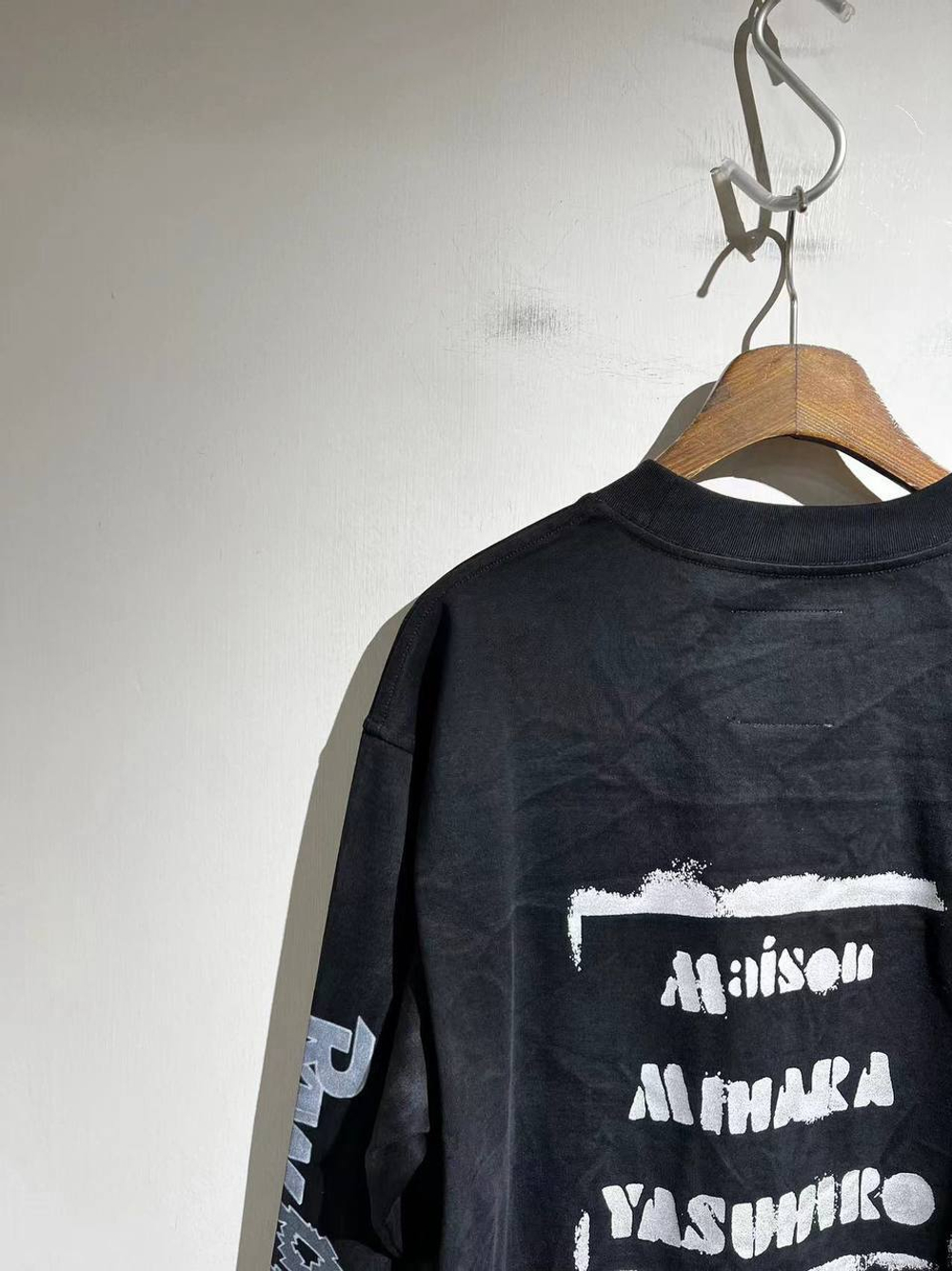 Свитшот Maison Mihara Yasuhiro