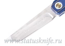 Нож Пятый карман Прототип Игорь Гичкинфотография - 2