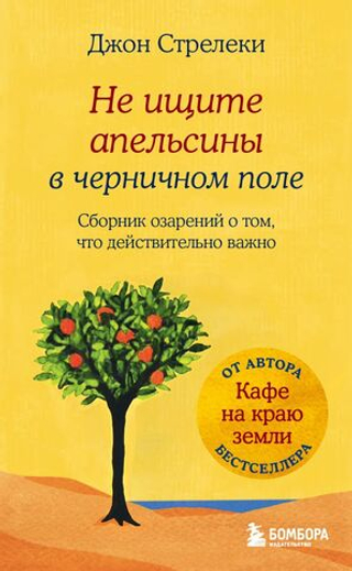 Не ищите апельсины в черничном поле. Сборник озарений о том, что действительно важно #1. Джон Стрелеки
