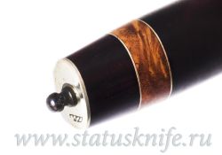 Нож охотничий Всеволод Сосковфотография - 7