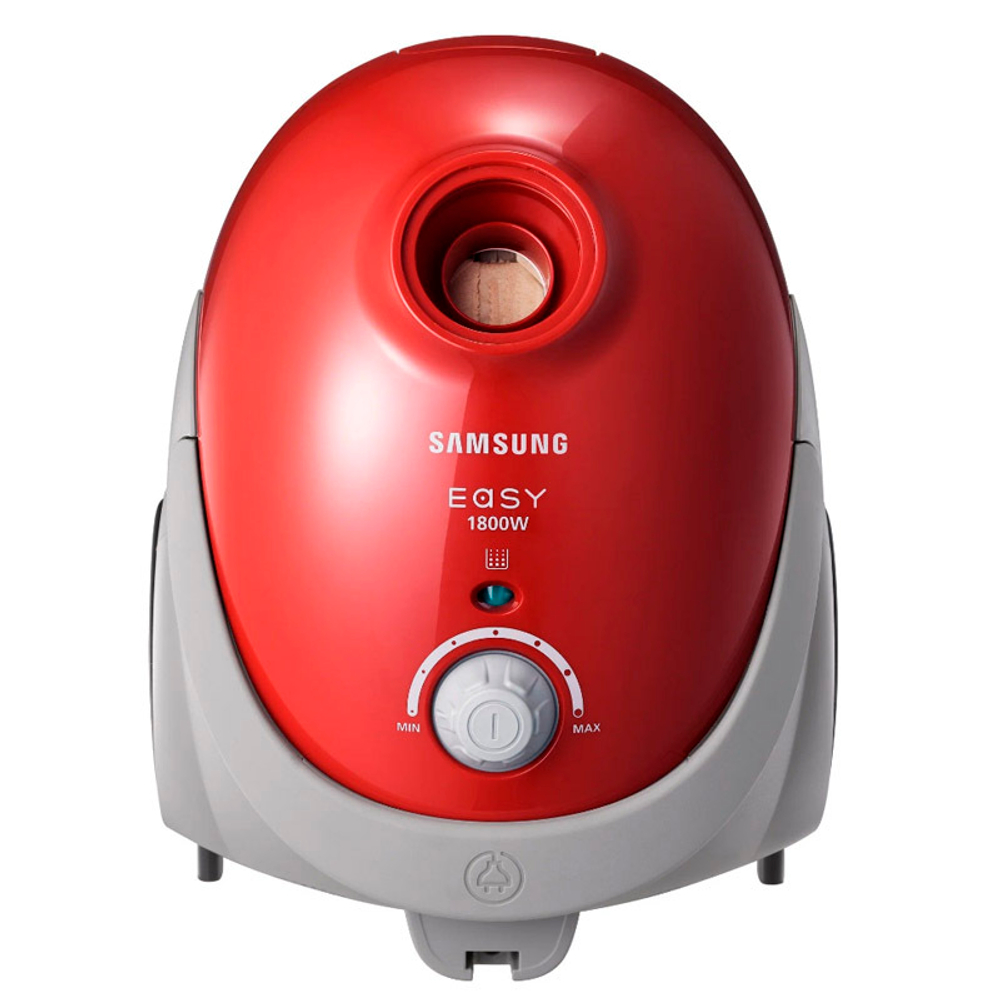 Пылесос Samsung SC-5251, красный