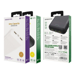 Портативный аккумулятор BOROFONE BT27A 20000 mAh (белый)