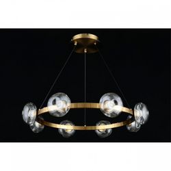 Подвесная люстра Aployt Klarissa APL.072.33.08