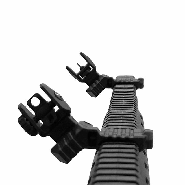 Выносные прицельные приспособления низкие, DLG Tactical