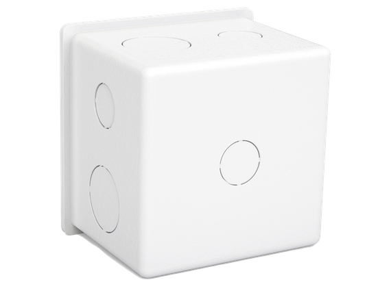 CVGAUDIO VA-B - монтажный бокс для встраиваемой настенной установки