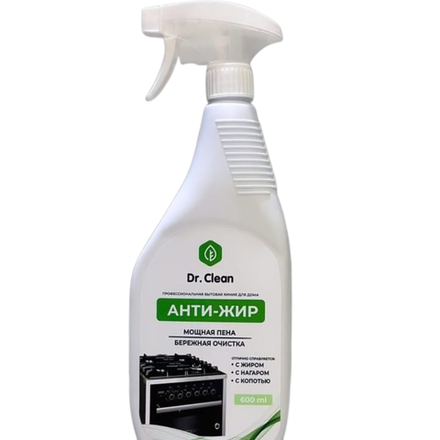 Универсальное средство Анти-Жир Dr.Clean 600 мл