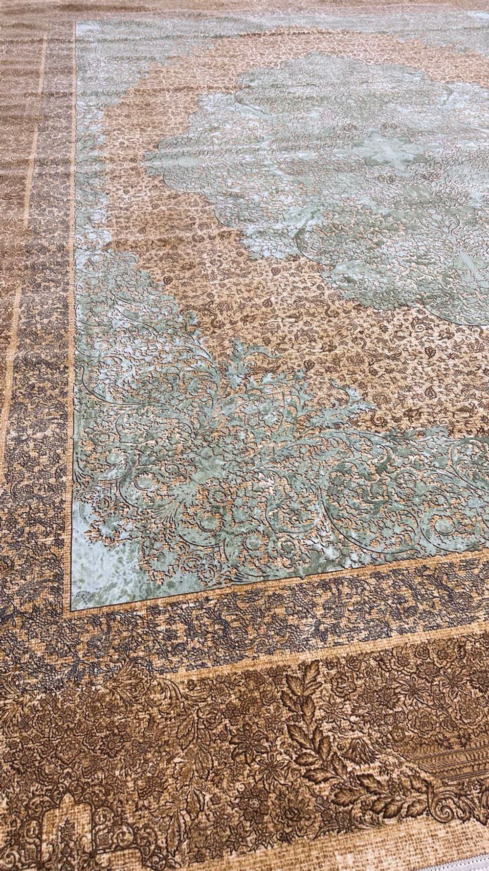 Персидский Ковер Код N1232