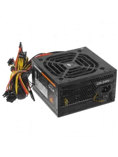 Блок питания XTC500 500W 31XC050.0001P BLACK ATX 20+4 пин