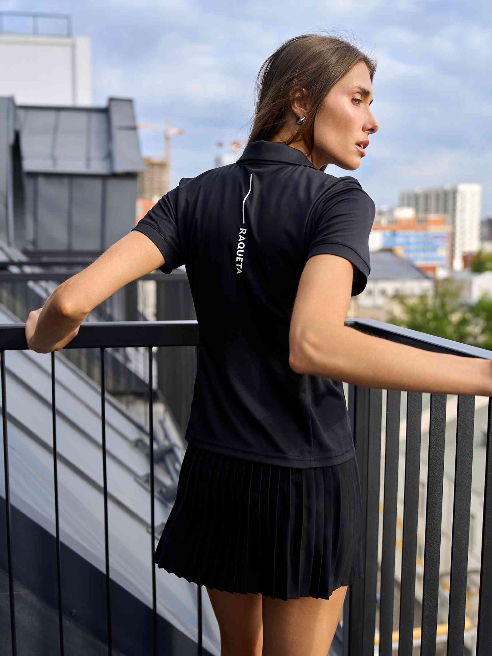 Поло Clasico, Black
