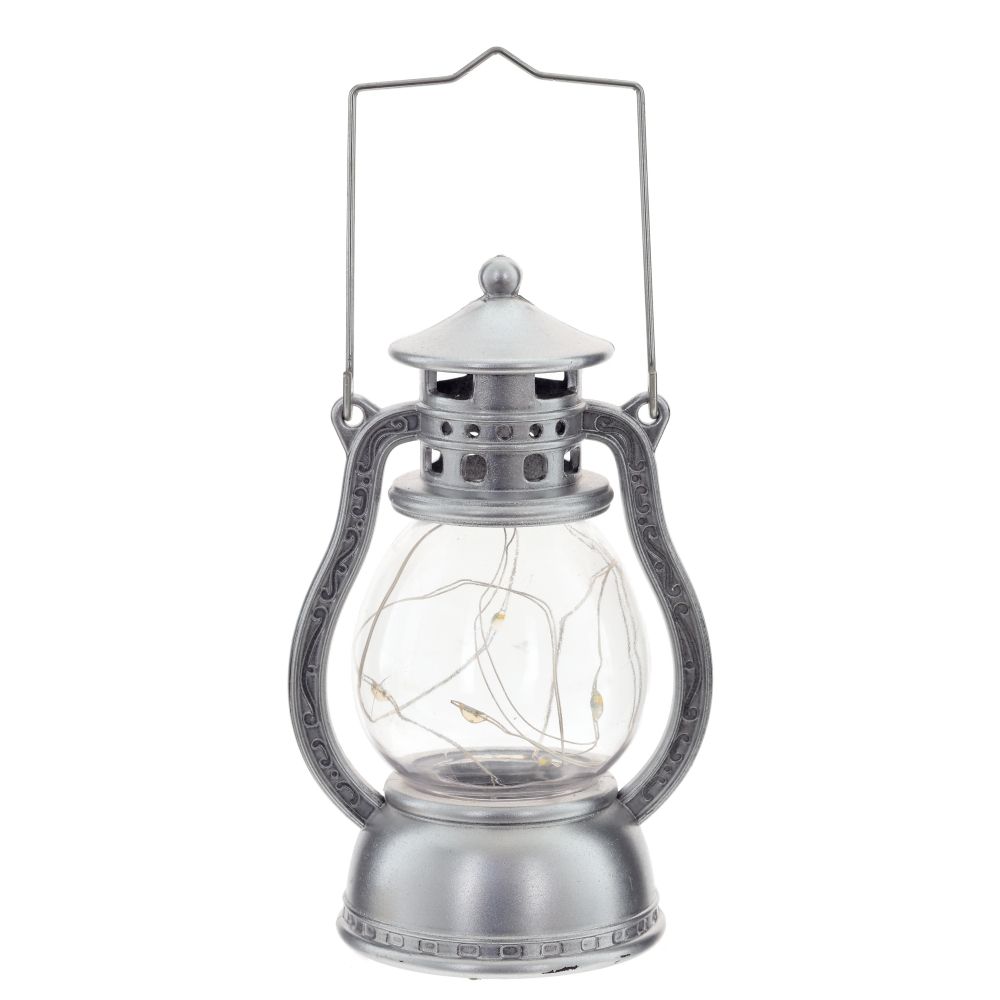 GAEM Декоративный светильник (3xLR44), L8 W8 H12 см, 3в.