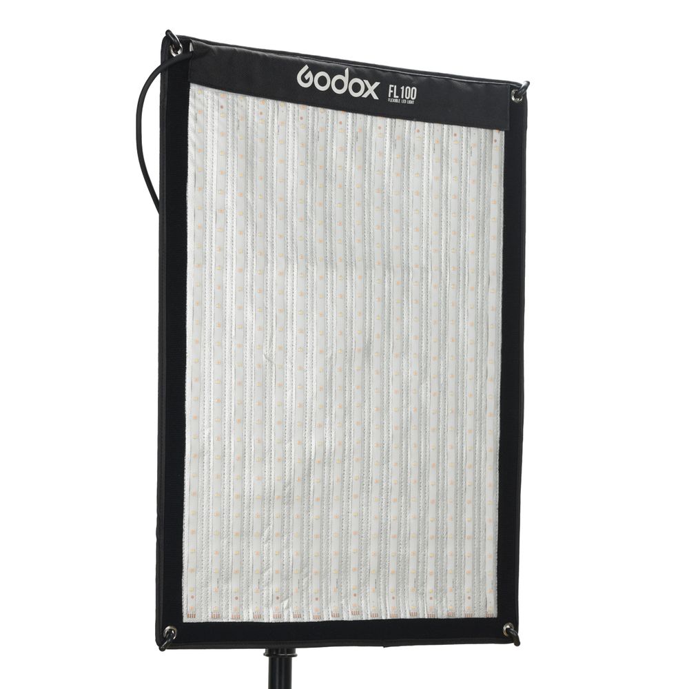 Светодиодный осветитель Godox FL100 гибкий