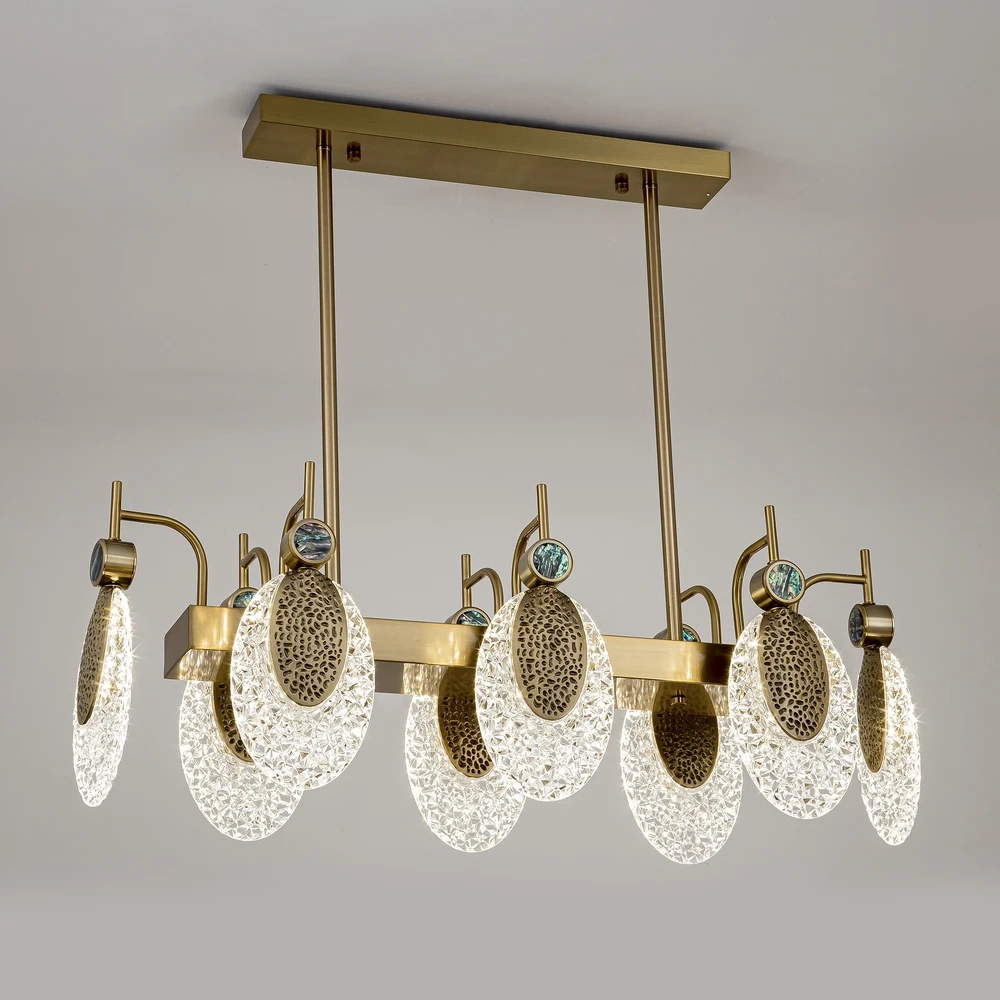 Люстра на штанге Modestyle MS.89005.8