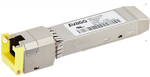 Трансивер Avago ABCU-5730RZ 1G (1.25 GBd Ethernet), SFP, RJ45/CU, 100m, Cu B2 LOS enbld SGMII disab