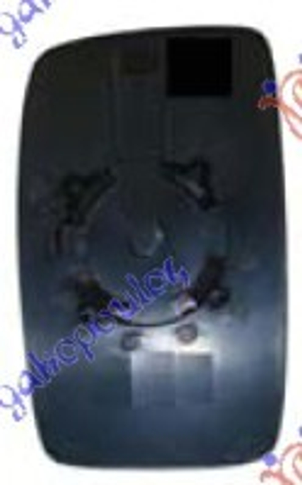 GBG - 059107601-GBG - Mirror Glass, exterior mirror