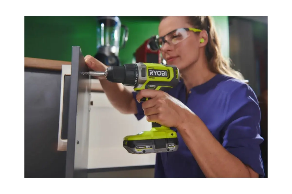Ryobi 18 RDD18 1C20S 18 300