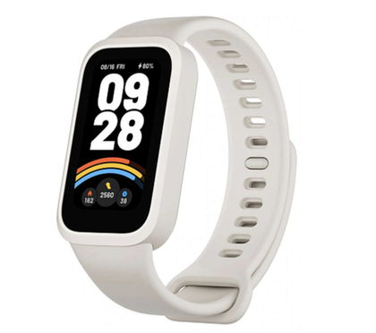 Фитнес-браслет Xiaomi Mi Smart Band 9 Active  (M2435B1) белый