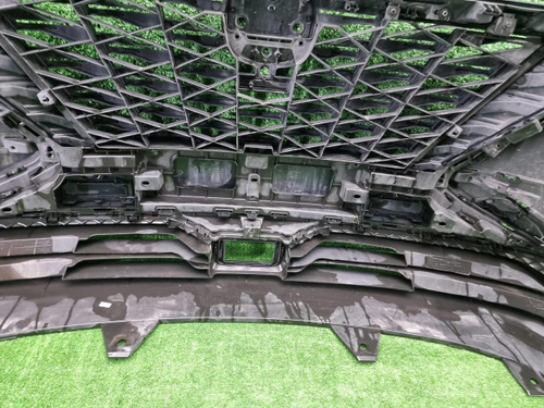 Бампер передний Changan CS75PLUS (2021-2024)