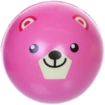 Мяч 7,6 см «Животные» (антистресс), микс СТИКЕР НА ВЛОЖЕНИЕ