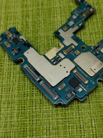 Samsung Galaxy Note 20 Ultra (5G) (Dual-Sim) (SM-N985F/DS) / Плата материнская / системная (основная) (ORIG)