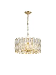 B65-ф500*H230 H-GOLD (1) Люстра NW