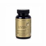 Экстракт-супероксидант ЛИВЕРОзим для печени, LIVERO, 120кап, Сиб-Крук