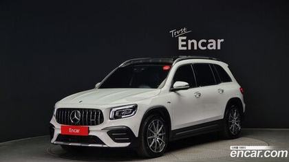 Mercedes-Benz GLB-Class X247 AMG GLB35 4MATIC (10.2022)