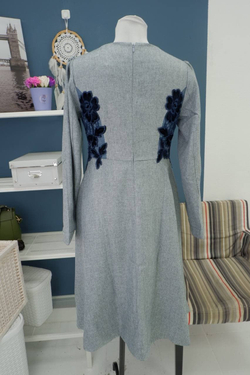 Платье Eleni Viare элегантное 46 размер, новое