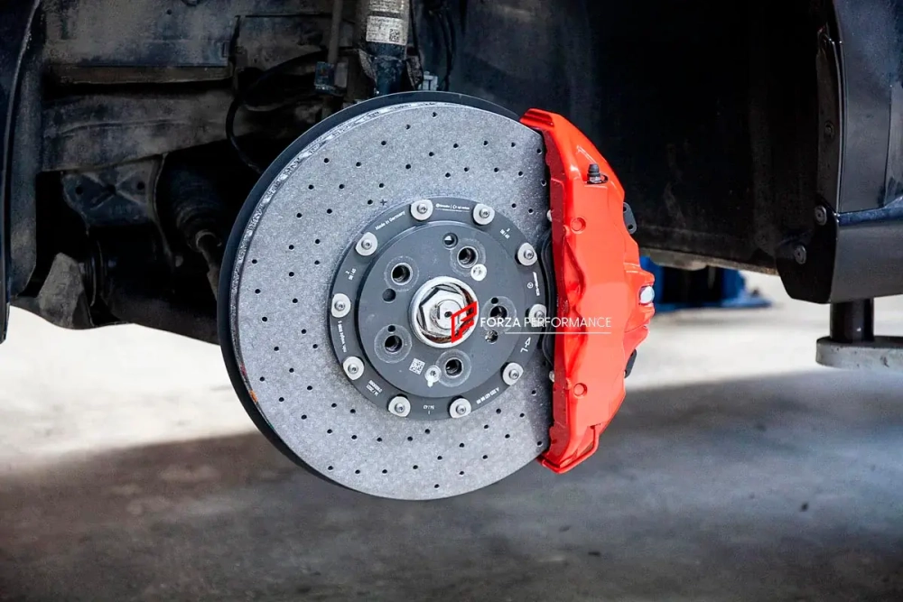 Карбон керамические тормоза для MERCEDES-BENZ V-CLASS VITO W447 2015+ Мерседес