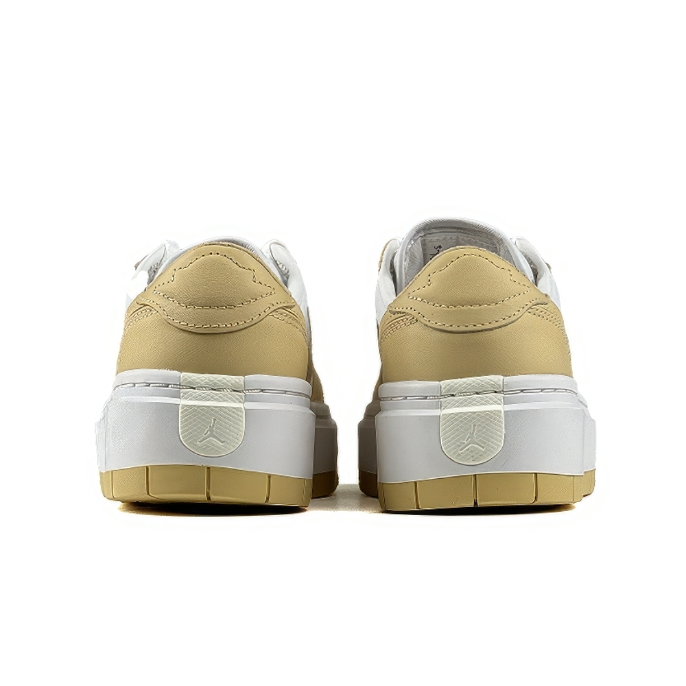 Air Jordan 1 Elevate Low "White Onyx"