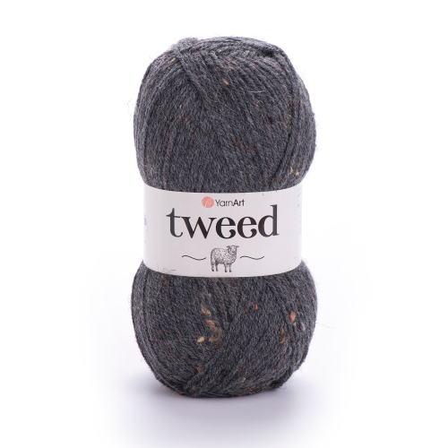 Пряжа YarnArt Tweed (225)