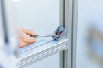 Набор рожковых/комбинированных ключей 10 шт BOSCH 1600A02AU0