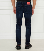 Джинсы 734 HUGO - темно-синий(50530581)