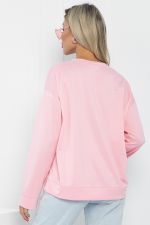Свитшот Айрис (розовый) Б12991-25М LT Collection