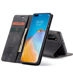 Чехол-книжка CaseMe Matte Huawei P40 Pro