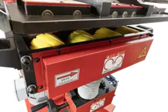 Патрон зажимной KD-400 с дополнительными кулачками, 20-500 мм