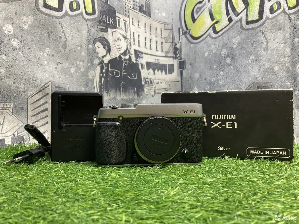 Fujifilm X-E1 Покупка/Продажа