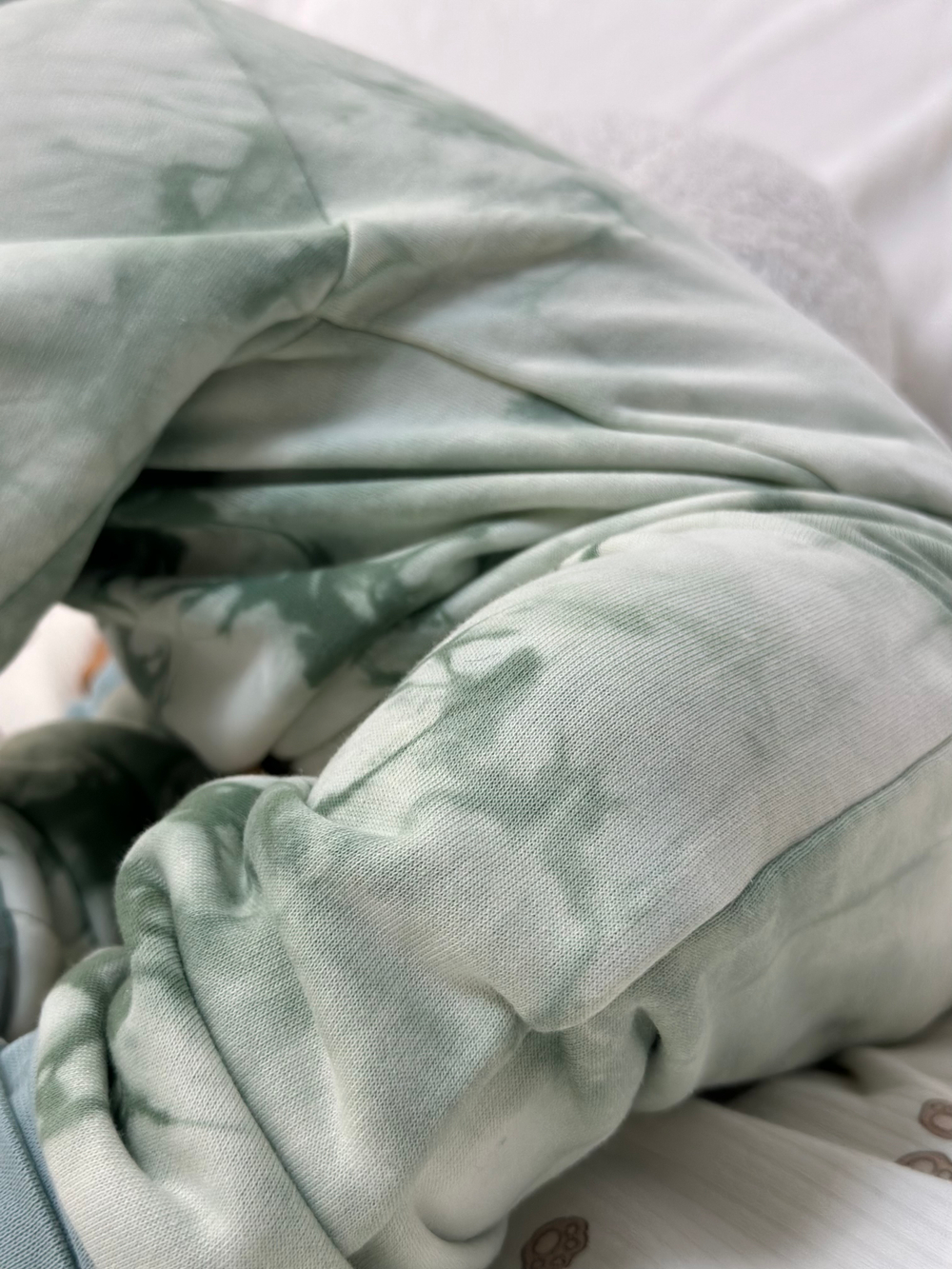 Комбинезон-трансформер Тай-Дай Полынь RinaAmari