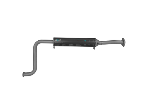 Резонатор для ВАЗ 2110 под катализатор Lecar