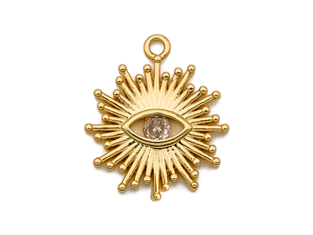 Подвеска Глаз, 15мм