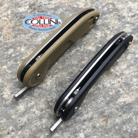 Складной нож Extrema Ratio BF0RCDDES - "BF0R" c клинком из стали Böhler N690, рукоять Нейлон