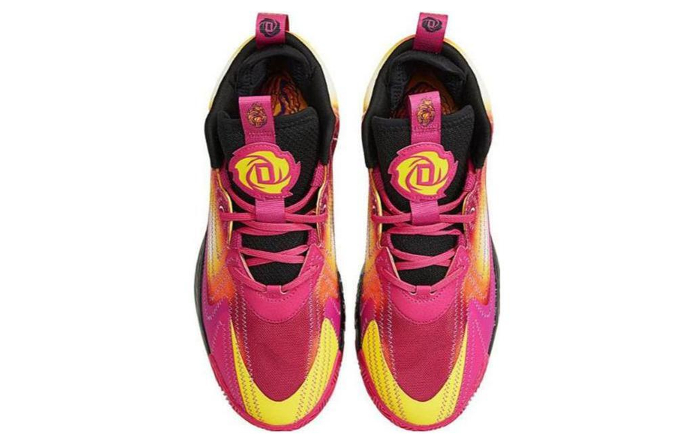 Кроссовки Adidas D Rose Son Of Chi