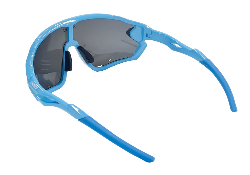 Очки KV+ DELTA SG12.2 Glasses blue, polarized lens CW56, 1 линза