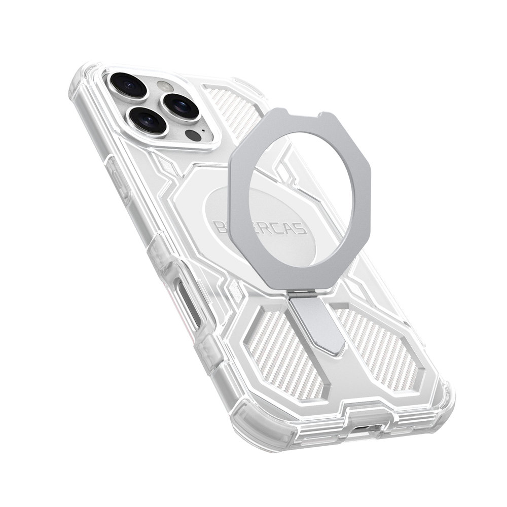 Защитный чехол Versa Сlear Stand Case для iPhone 16 Pro Max