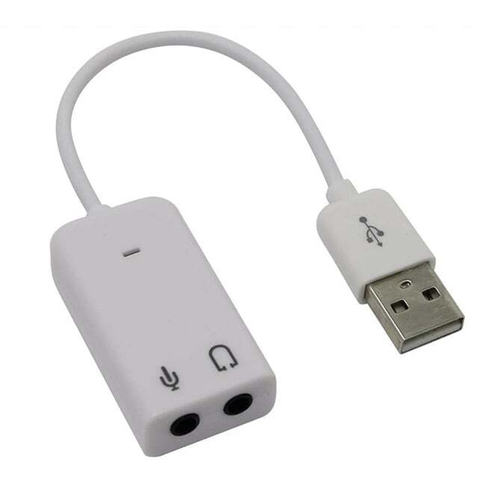 USB звуковая карта